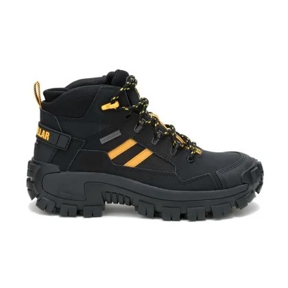 Botas de trabajo para hombre Invader Mid Vent impermeables con puntera de material compuesto